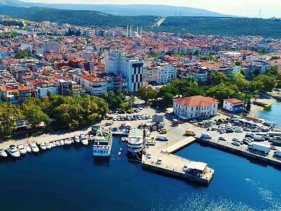 Çınarcık Evden Eve Nakliyat